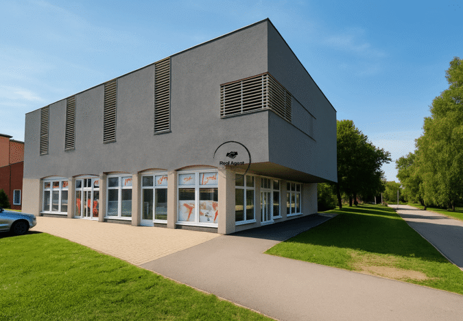 Predaj moderného obchodného priestoru v Trebišove