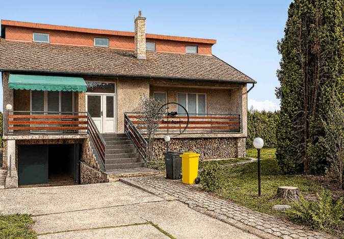 🏡 Priestranný rodinný dom s veľkým pozemkom – Košice, mestská časť Krásna